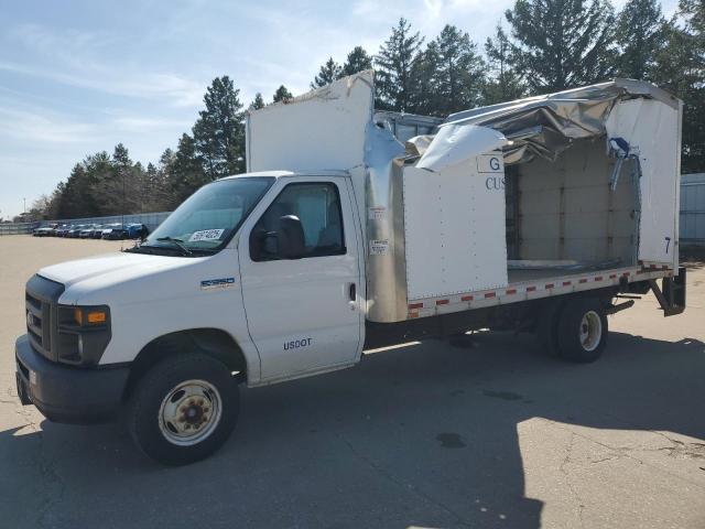  Salvage Ford Econoline