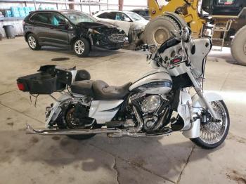  Salvage Harley-Davidson Fl