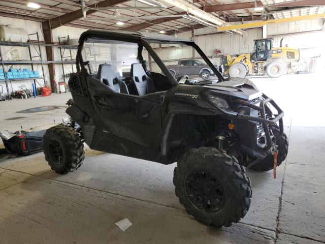  Salvage Can-Am Commander