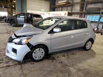  Salvage Mitsubishi Mirage