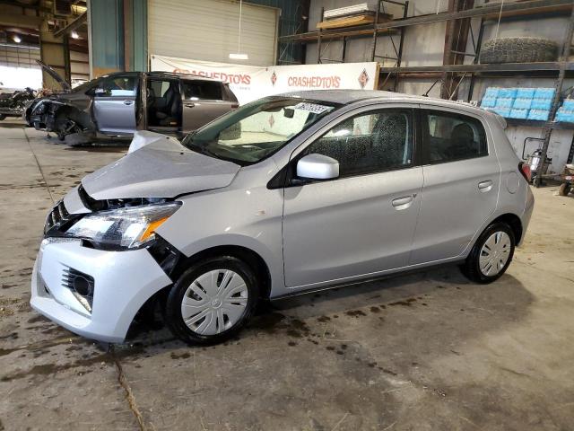  Salvage Mitsubishi Mirage