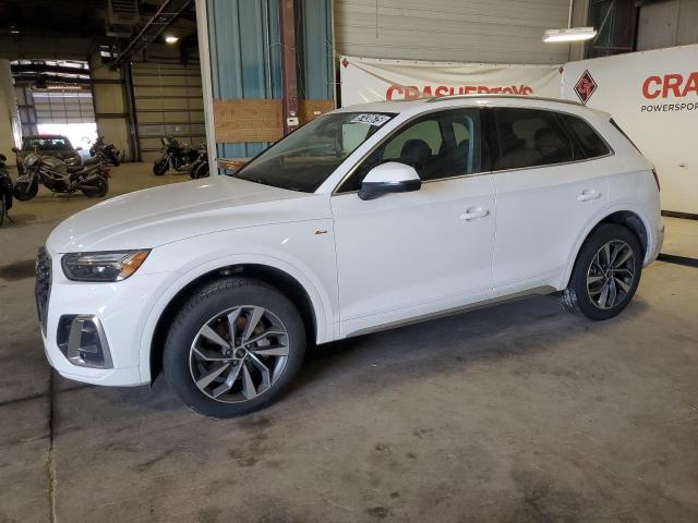  Salvage Audi Q5
