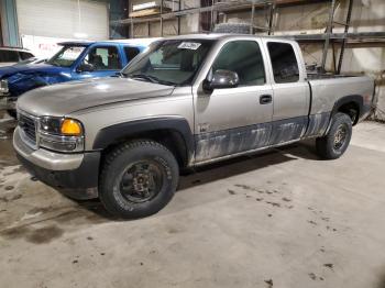  Salvage GMC Sierra
