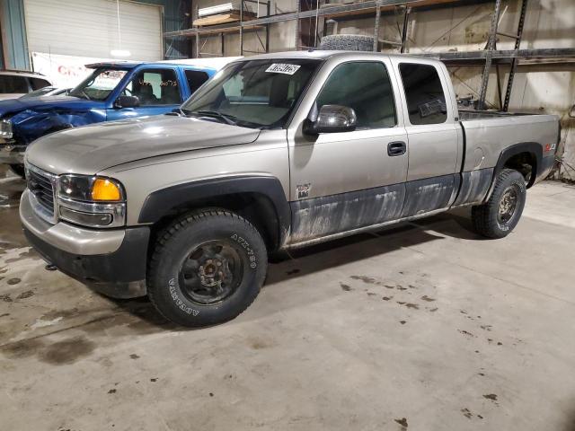  Salvage GMC Sierra