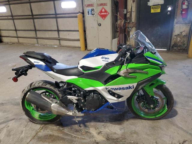  Salvage Kawasaki Ex500 A