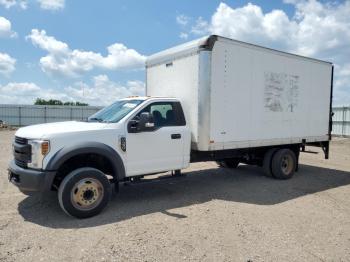  Salvage Ford F-450