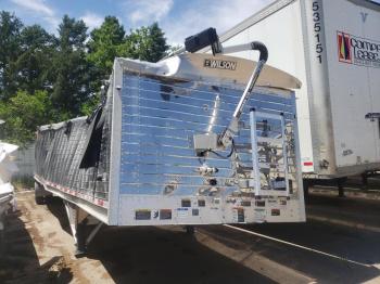  Salvage Wilson Grain Trlr