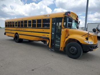  Salvage Ic Bus Bus