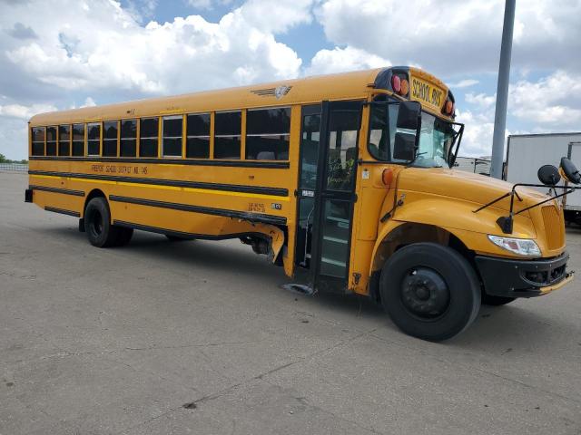  Salvage Ic Bus Bus