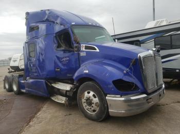  Salvage Kenworth Constructi