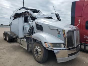  Salvage Western Star Auto Ca 5700 Xe