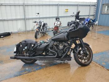  Salvage Harley-Davidson Fltrxst