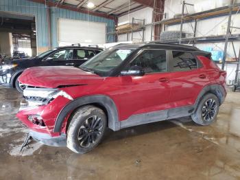  Salvage Chevrolet Trailblazer