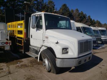  Salvage Freightliner Medium Con