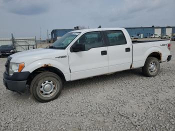  Salvage Ford F-150