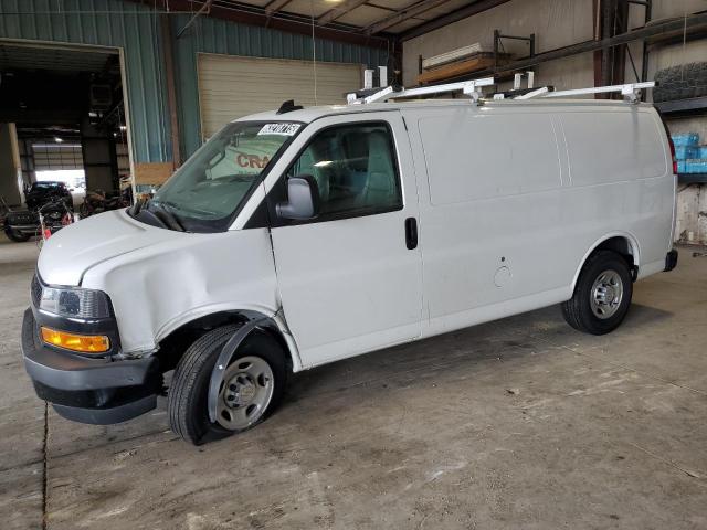  Salvage Chevrolet Express