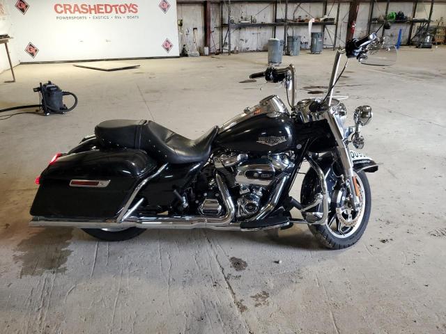 Salvage Harley-Davidson Fl