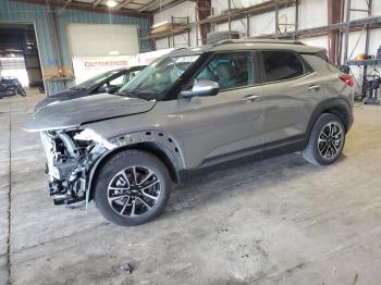  Salvage Chevrolet Trailblazer