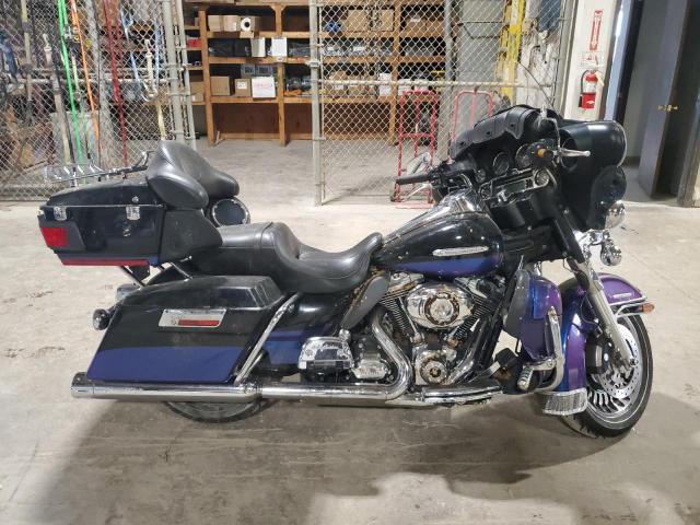  Salvage Harley-Davidson Fl