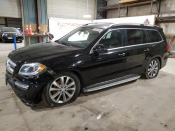  Salvage Mercedes-Benz G-Class