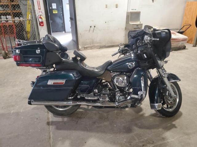  Salvage Harley-Davidson Fl