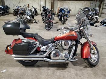  Salvage Honda Vtx Cycle