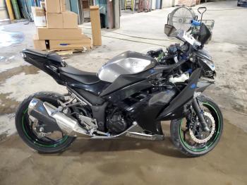  Salvage Kawasaki Ex