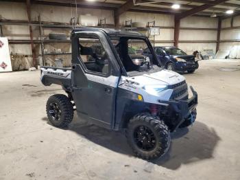  Salvage Polaris Ranger Xp