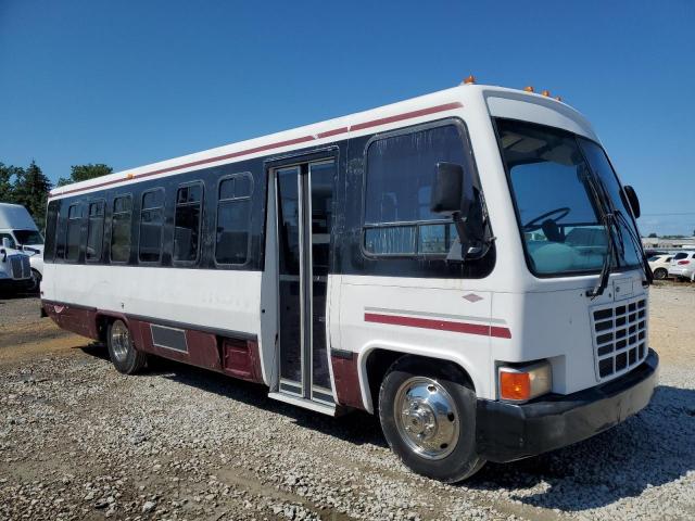  Salvage Diamond Shuttlebus