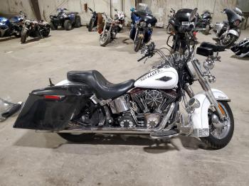  Salvage Harley-Davidson Fl