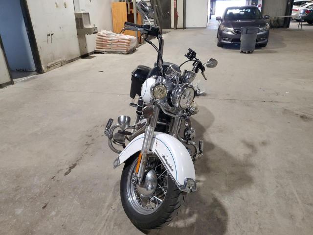 Harley-Davidson Fl Heritage Softail Classic Image 9