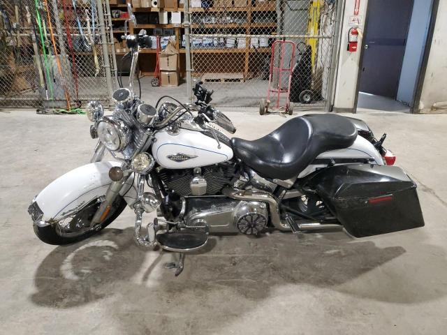 Harley-Davidson Fl Heritage Softail Classic Image 5