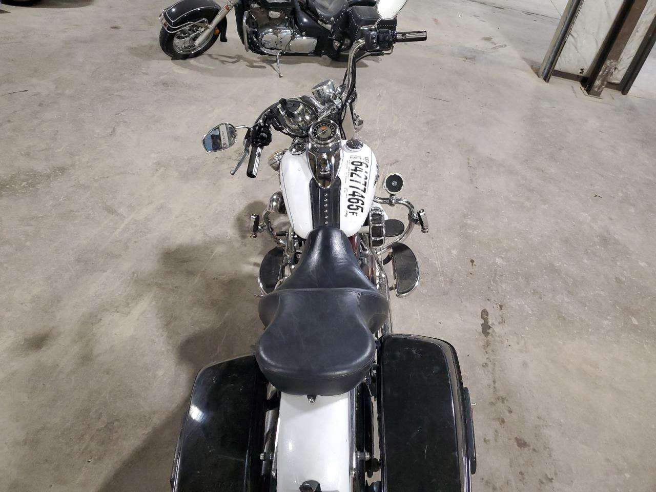 Harley-Davidson Fl Heritage Softail Classic Image 2