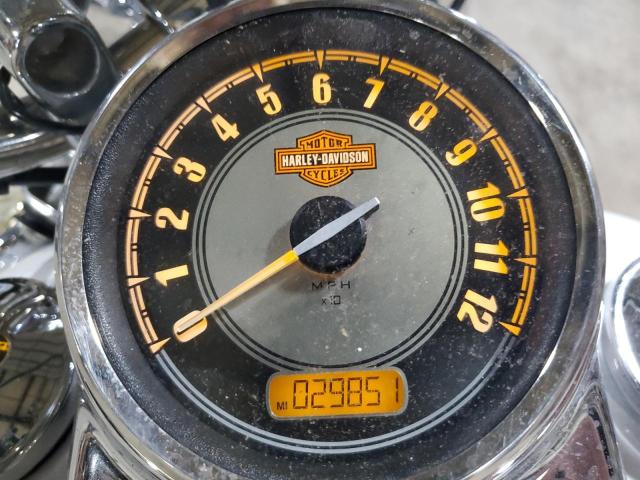 Harley-Davidson Fl Heritage Softail Classic Image 8