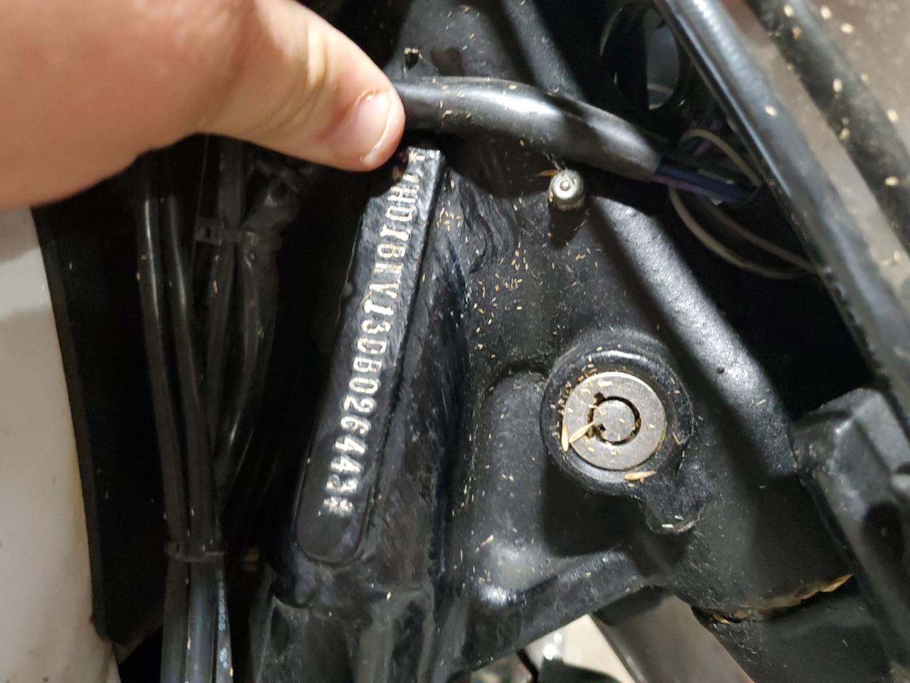 Harley-Davidson Fl Heritage Softail Classic Image 3