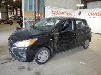  Salvage Mitsubishi Mirage