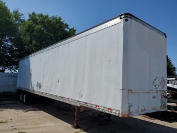  Salvage Monon Trailer
