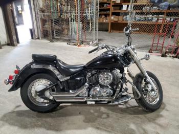  Salvage Yamaha Xvs65 A