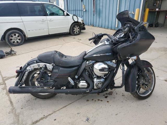  Salvage Harley-Davidson Fl