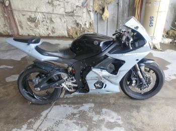  Salvage Yamaha Yzf