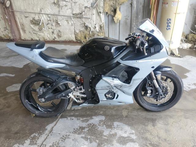  Salvage Yamaha Yzf