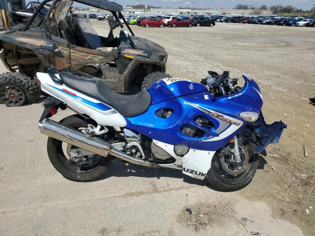  Salvage Suzuki Gsx600