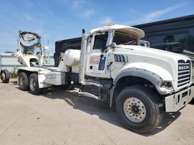  Salvage Mack Granite