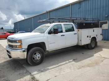  Salvage Chevrolet Silverado