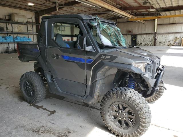  Salvage Polaris Atv