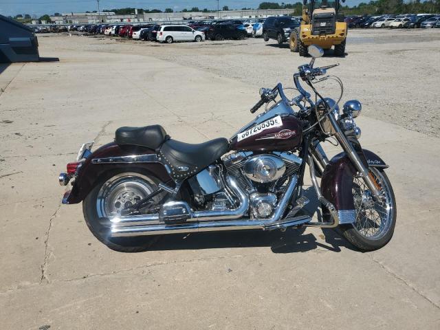  Salvage Harley-Davidson Fl
