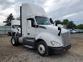  Salvage Kenworth T680