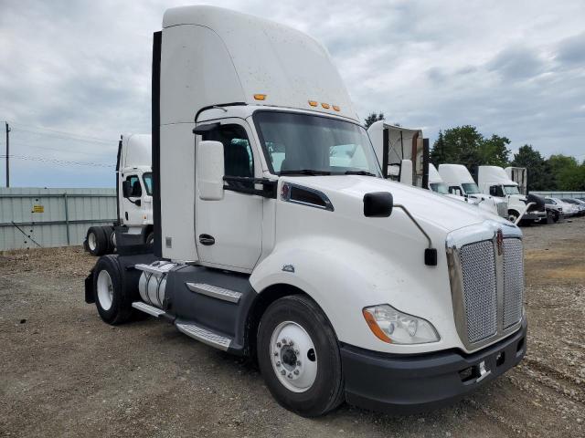  Salvage Kenworth T680