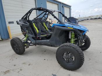  Salvage Polaris Rzr Turbo