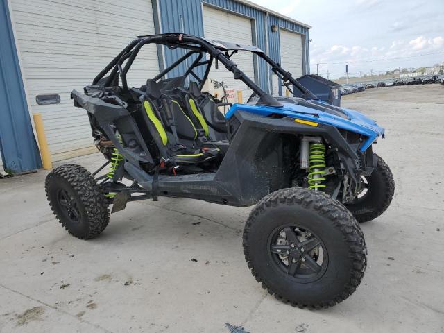  Salvage Polaris Rzr Turbo